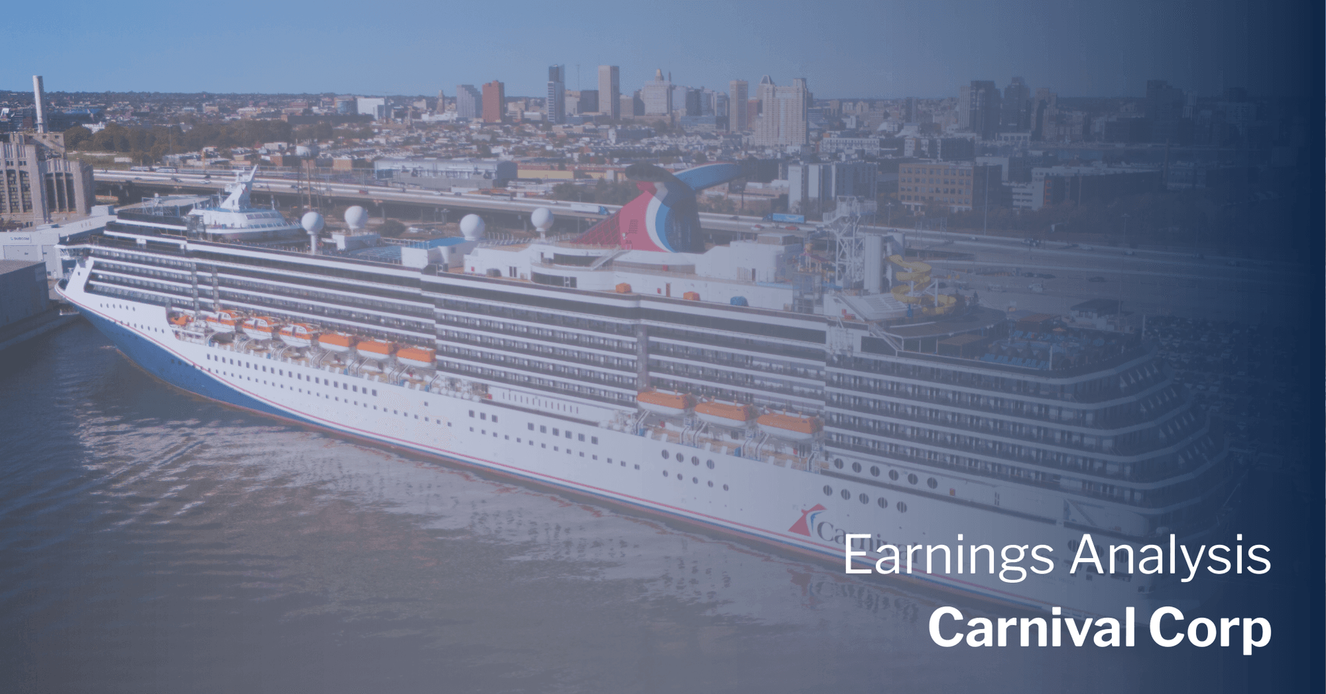 Earnings Call Highlights for Carnival Corp (FY-2024)