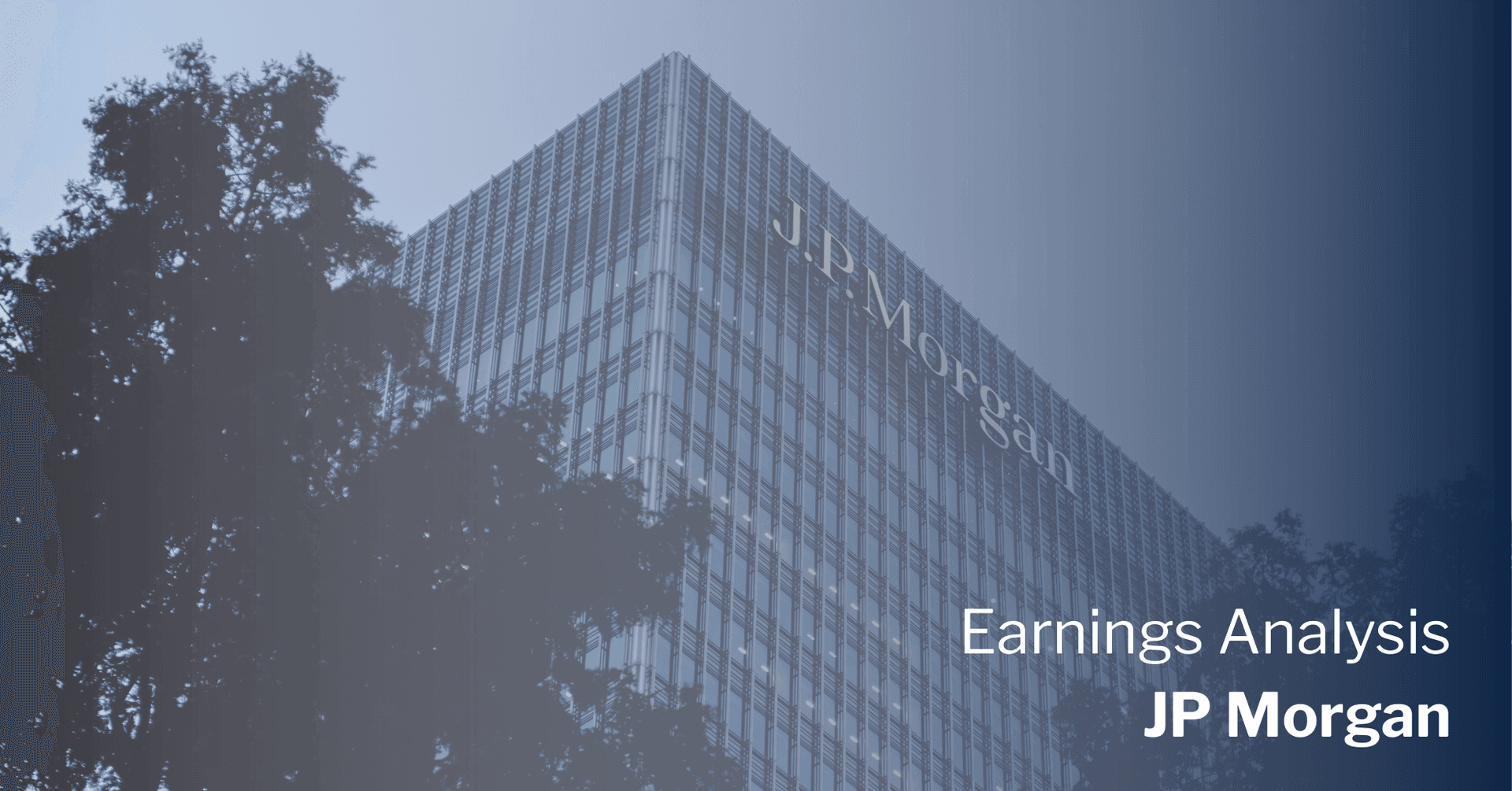 Earnings Call Highlights for JP Morgan Chase (FY-2024)