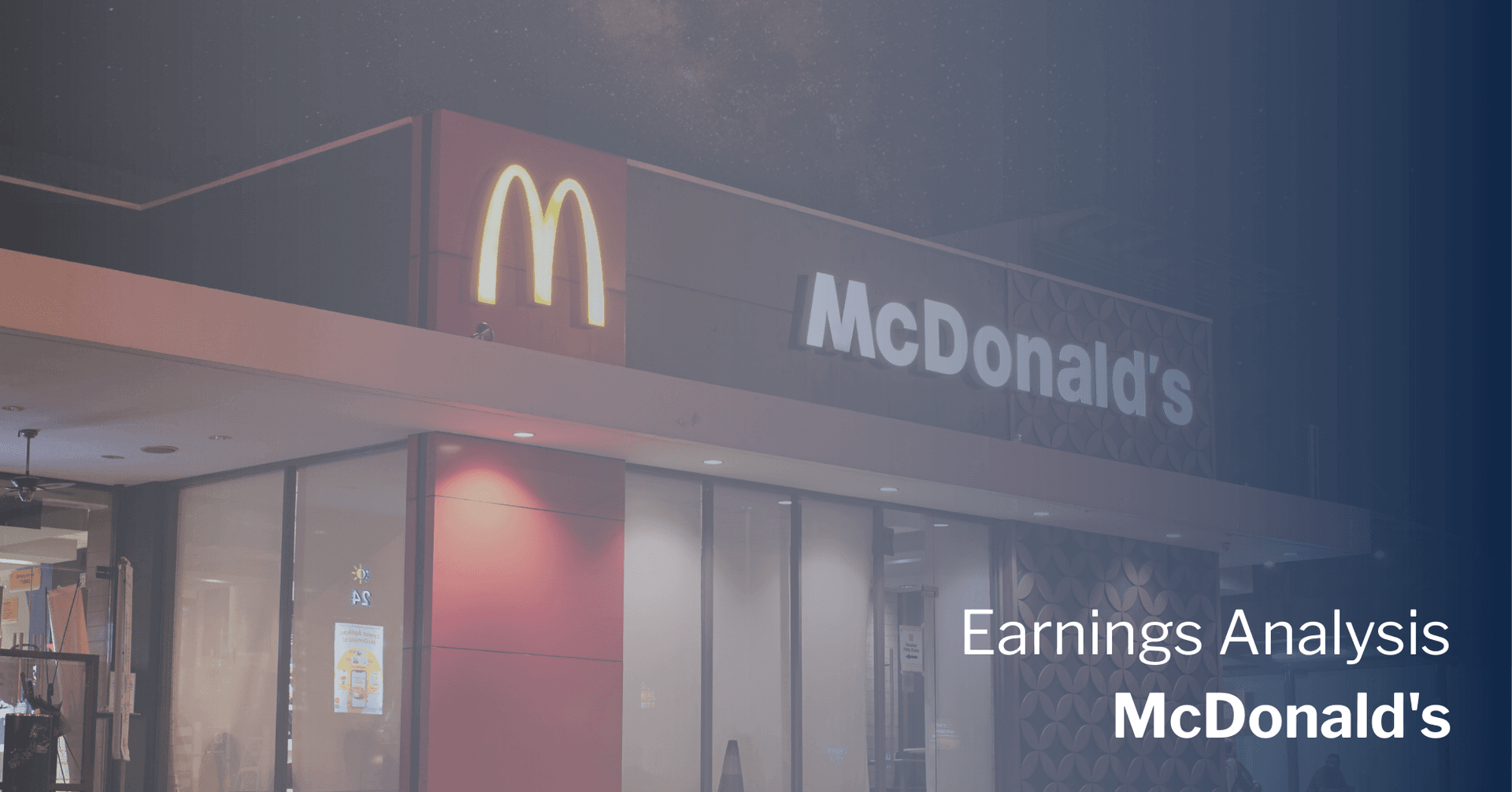 Earnings Call Highlights for McDonald's (FY-2024)