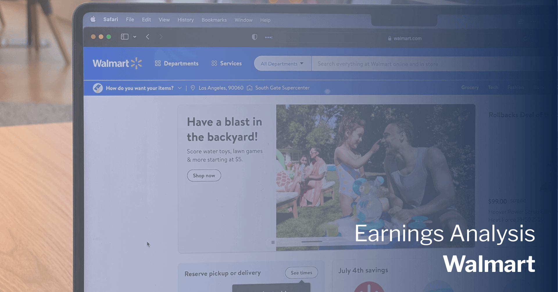 Earnings Call Highlights for Walmart (3Q-2025)