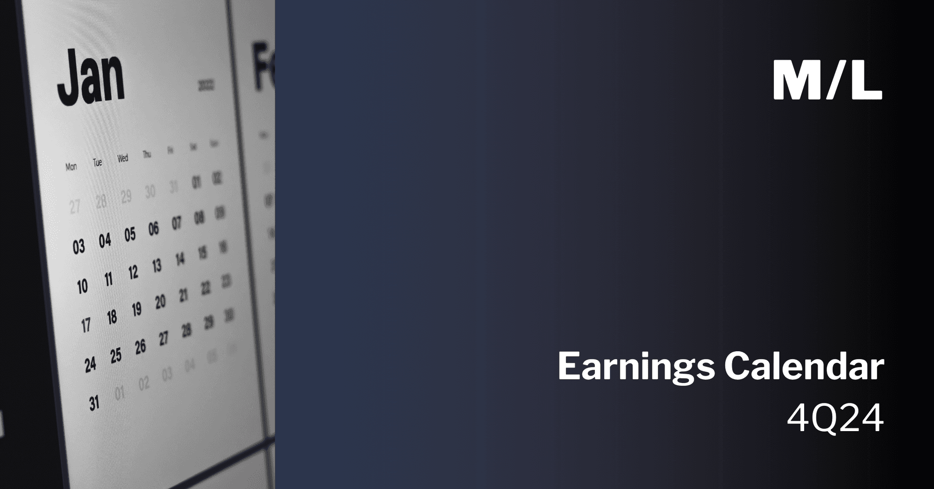 One Free Earnings Analysis A Day: 4Q-24