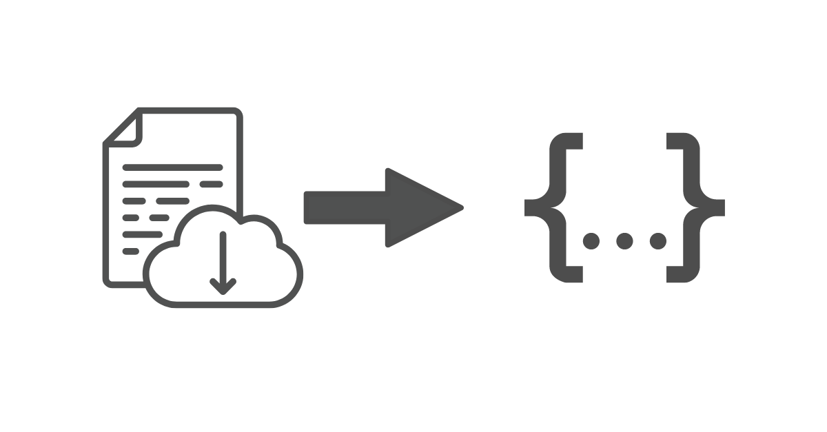 Automated Data Import for Public Companies